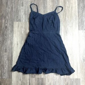 Old Navy denim dress